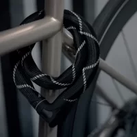 Zabezpieczenia rowerowe łańcuchy stalowe